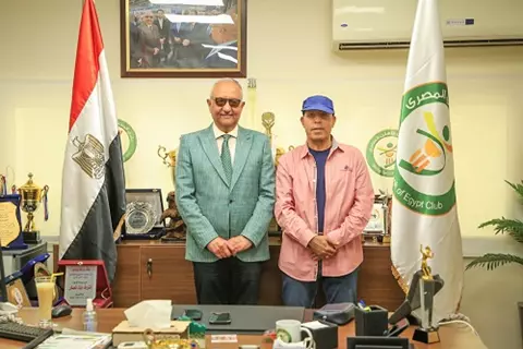 رسميًا.. بدر رجب رئيسًا لقطاع الناشئين بنادي البنك الأهلي